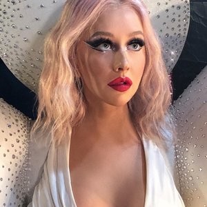 Newest Celebrity Nude Christina Aguilera 070 pic