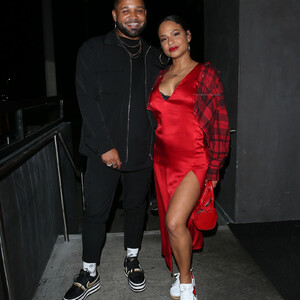 Naked celebrity picture Christina Milian 023 pic