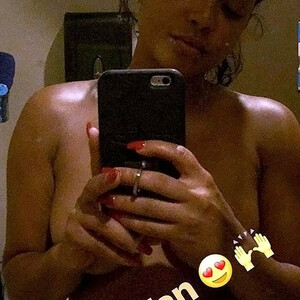 Free Nude Celeb Christina Milian 009 pic
