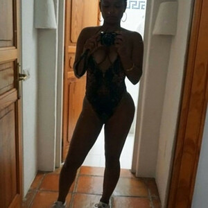 Celeb Nude Christina Milian 022 pic