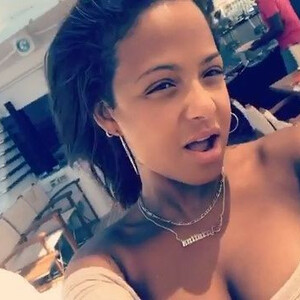 nude celebrities Christina Milian 037 pic