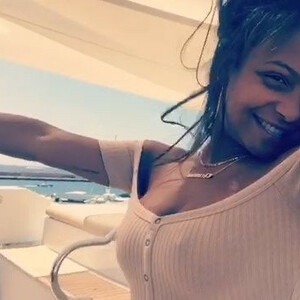 Naked Celebrity Pic Christina Milian 040 pic