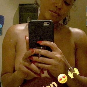 Leaked Celebrity Pic Christina Milian 046 pic