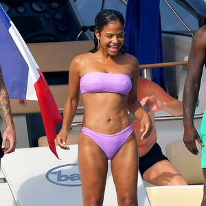 Celebrity Naked Christina Milian 052 pic
