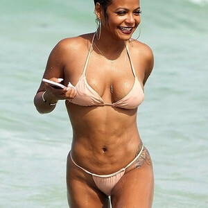 Real Celebrity Nude Christina Milian 069 pic
