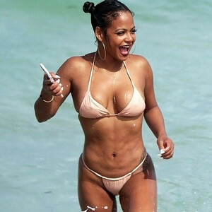 Real Celebrity Nude Christina Milian 070 pic