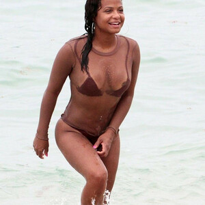 Hot Naked Celeb Christina Milian 085 pic