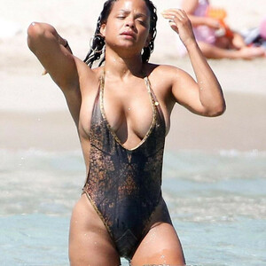 Newest Celebrity Nude Christina Milian 093 pic