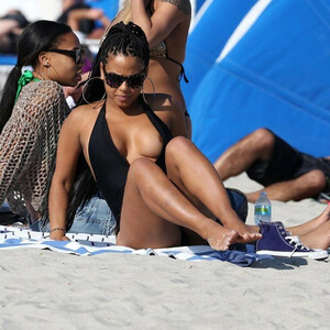 Naked Celebrity Pic Christina Milian 095 pic