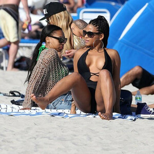 Nude Celeb Christina Milian 097 pic
