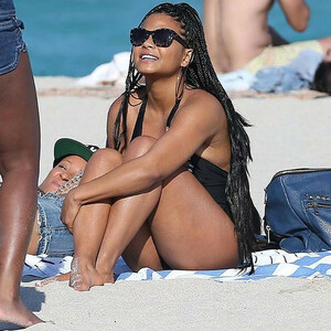 Free Nude Celeb Christina Milian 098 pic