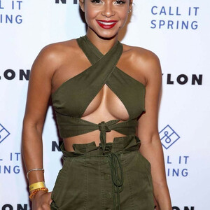 Nude Celeb Christina Milian 113 pic