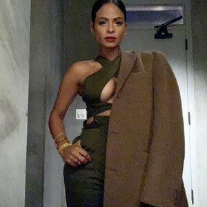 Nude Celebrity Picture Christina Milian 121 pic