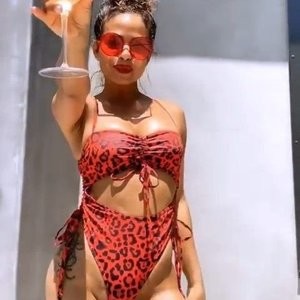 Christina Milian Sexy (21 Photos + Videos) - Leaked Nudes