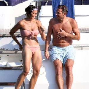 Famous Nude Christine Bleakley 031 pic