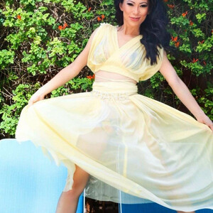 Celebrity Naked Christine Chiu 003 pic