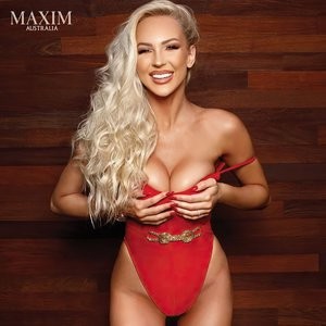 Christine Quinn Sexy – Maxim Australia (16 Photos) – Leaked Nudes
