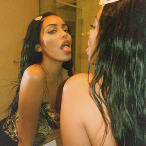 Hot Naked Celeb Cindy Kimberly 007 pic
