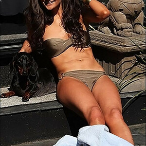Naked celebrity picture Claire Cooper 009 pic