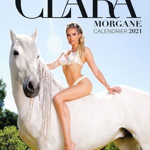 Naked Celebrity Pic Clara Morgane 007 pic