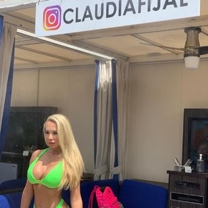 Real Celebrity Nude Claudia Fijal 014 pic