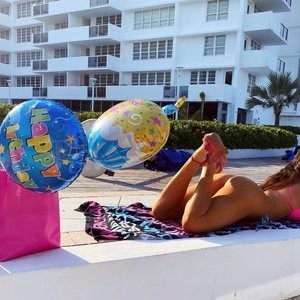 Claudia Romani Celebrates Her Birthday (14 Photos) - Leaked Nudes