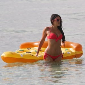 Claudia Romani in a Bikini (9 Photos) - Leaked Nudes