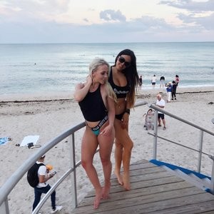 Claudia Romani & Jess Picado Sexy (78 Photos) - Leaked Nudes