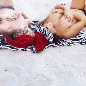 Claudia Romani, Melissa Lori Sexy & Topless (56 Photos + Gifs) – Leaked Nudes