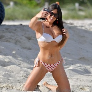 Nude Celebrity Picture Claudia Romani 029 pic