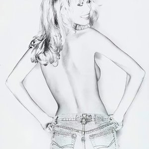 Nude Celeb Claudia Schiffer 042 pic