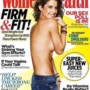 Nude Celebrity Picture Cobie Smulders 001 pic