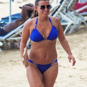 Naked Celebrity Coleen Rooney 139 pic
