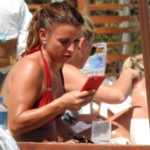 Hot Naked Celeb Coleen Rooney 007 pic