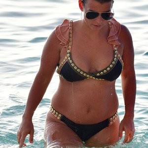 Leaked Celebrity Pic Coleen Rooney 041 pic