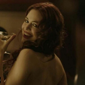Celeb Naked Conor Leslie 042 pic