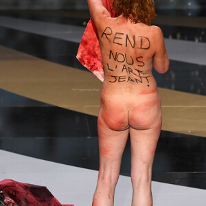 Celebrity Leaked Nude Photo Corinne Masiero 006 pic