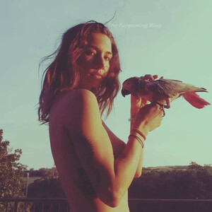 Cortney Palm Topless (1 Photo) – Leaked Nudes