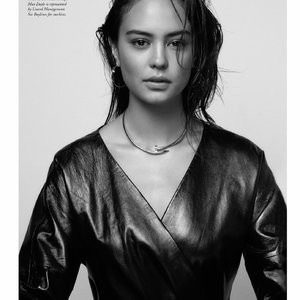 Best Celebrity Nude Courtney Eaton 054 pic