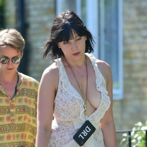 Naked Celebrity Pic Daisy Lowe 039 pic