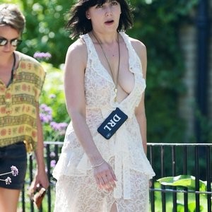 Newest Celebrity Nude Daisy Lowe 046 pic