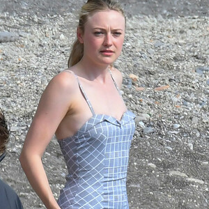 Nude Celeb Dakota Fanning 012 pic