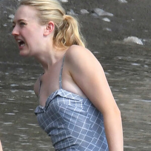 Free nude Celebrity Dakota Fanning 025 pic