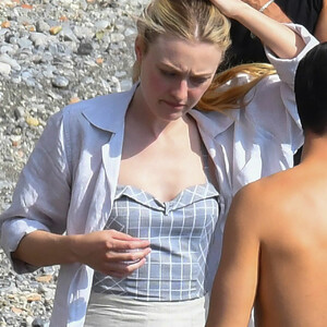 Naked Celebrity Dakota Fanning 031 pic