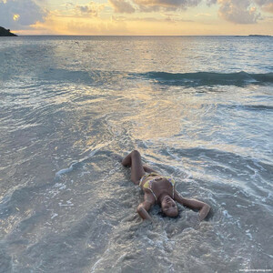 Celebrity Nude Pic Dania Ramirez 006 pic