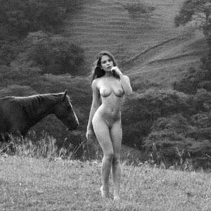 Free nude Celebrity Daniela Bedoya 010 pic