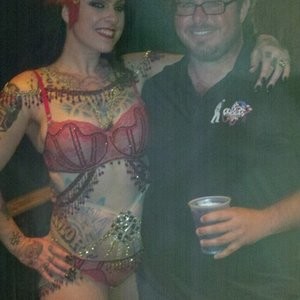 nude celebrities Danielle Colby 057 pic