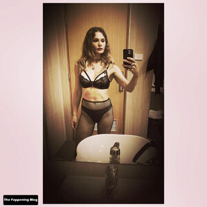 nude celebrities Danielle Cormack 007 pic