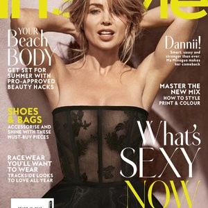 Real Celebrity Nude Dannii Minogue 001 pic