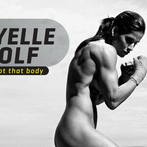 nude celebrities Danyelle Wolf 013 pic